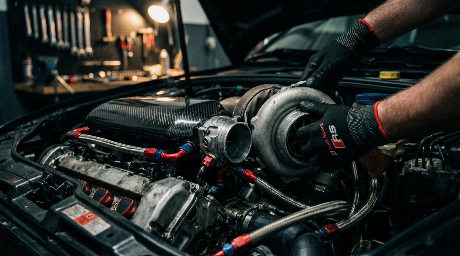 兄妹乱伦发动机改装视频