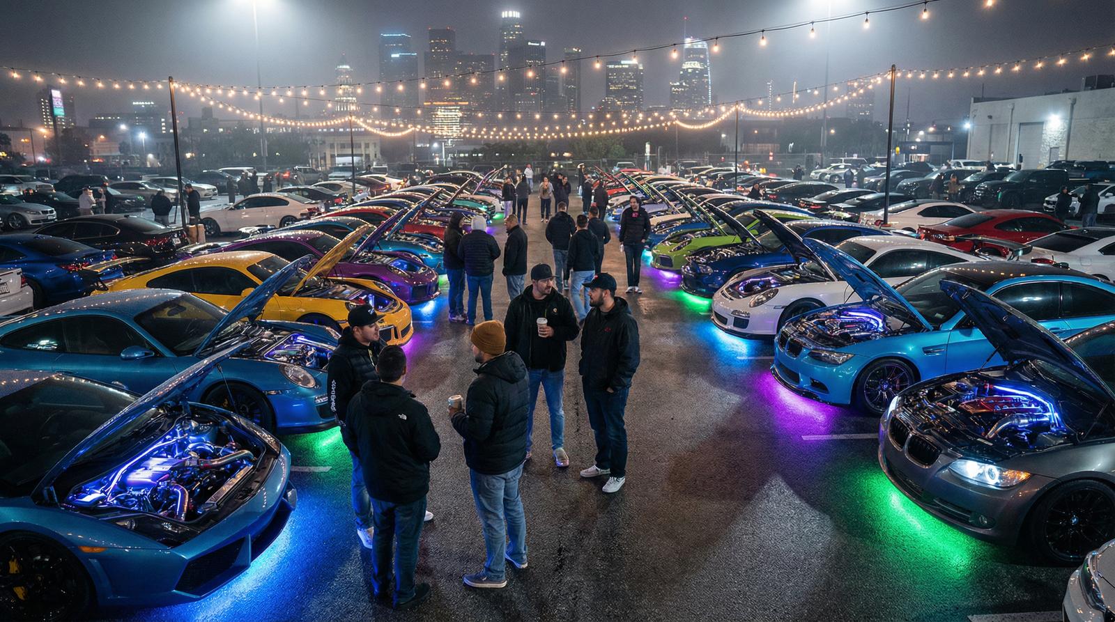 兄妹乱伦改装车友聚会视频