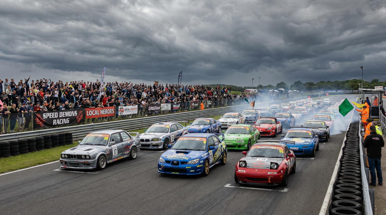 兄妹乱伦修车改装赛事视频