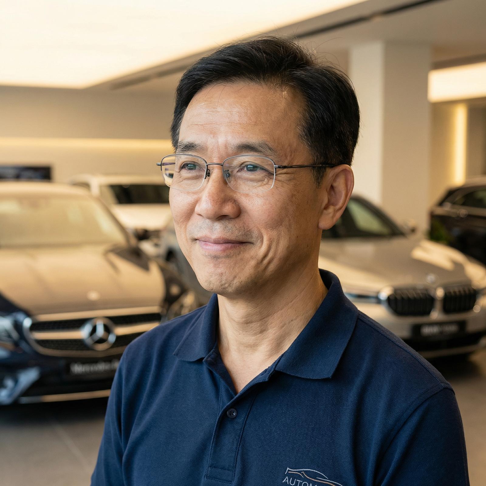 兄妹乱伦修车改装技术顾问